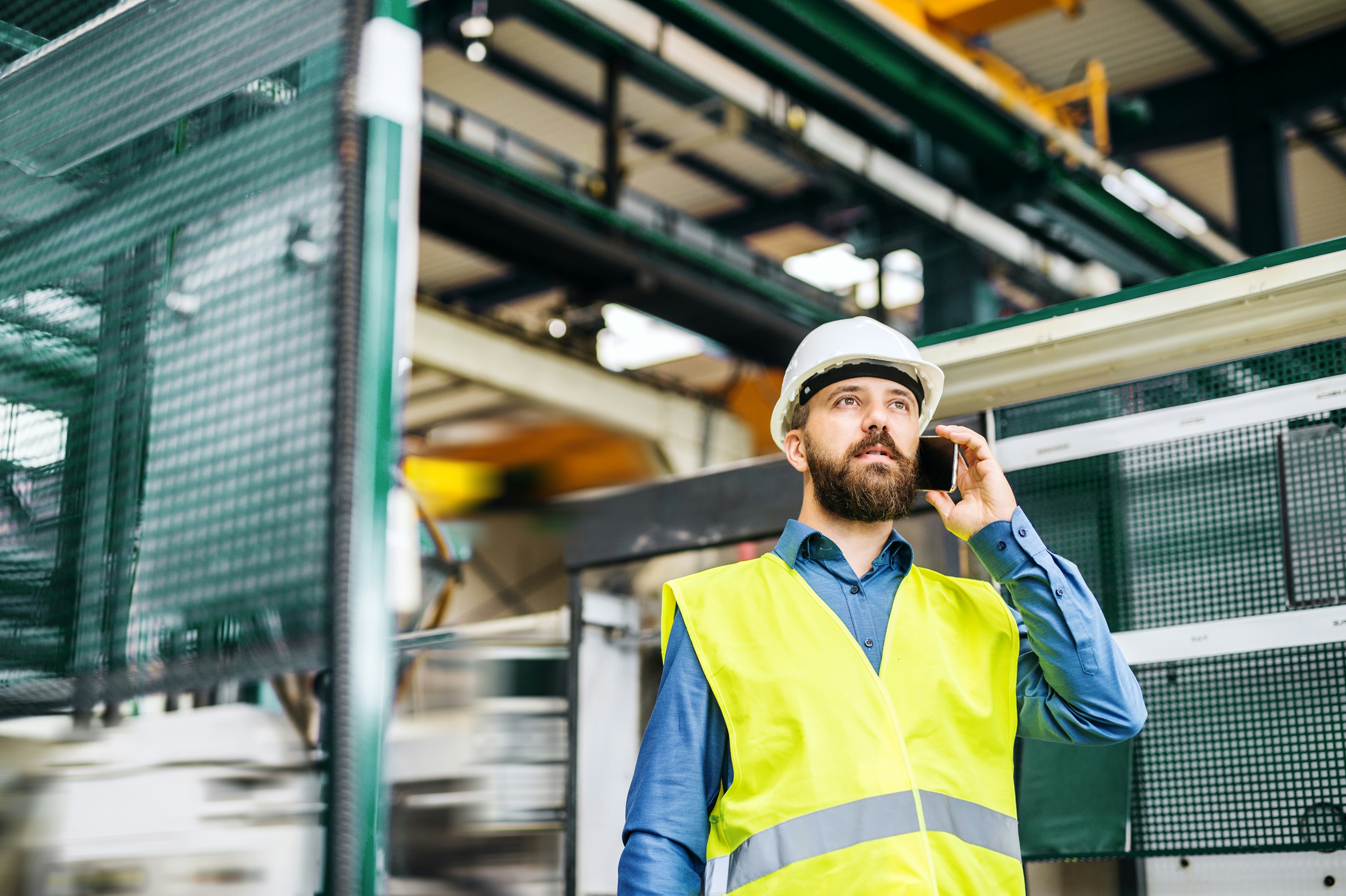 Was passiert, wenn ein Servicetechniker vor Ort steht und das Teil fehlt?