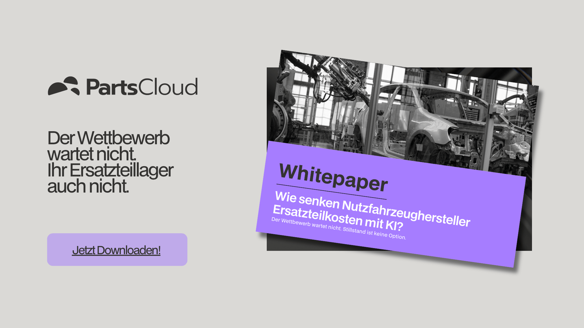 Whitepaper: Ersatzteilplanung mit KI für Nutzfahrzeuge & Fahrzeugtechnik