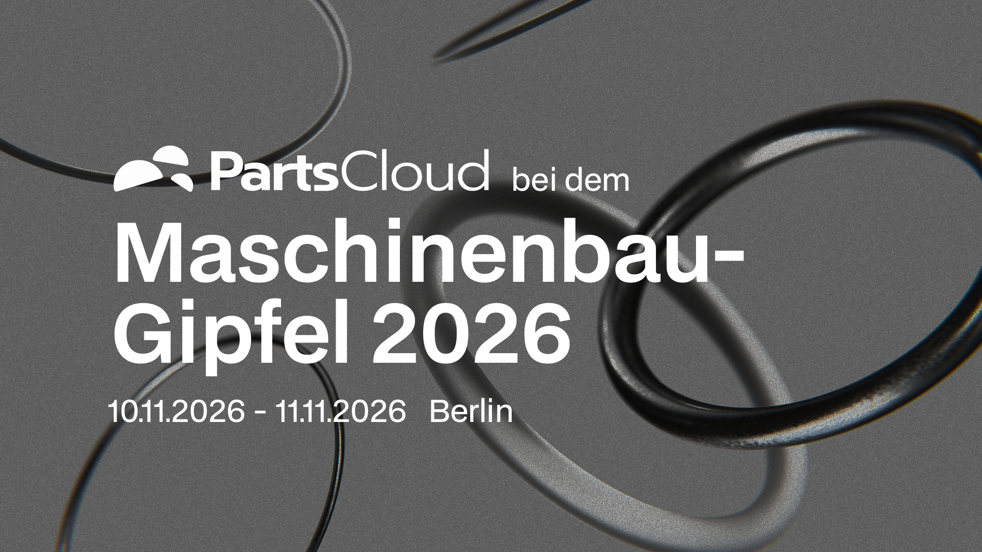 Maschinenbaugipfel 2026